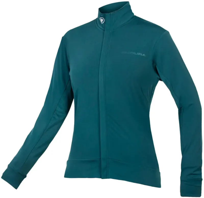 Endura Women's Xtract Roubaix L/S Jersey Teal